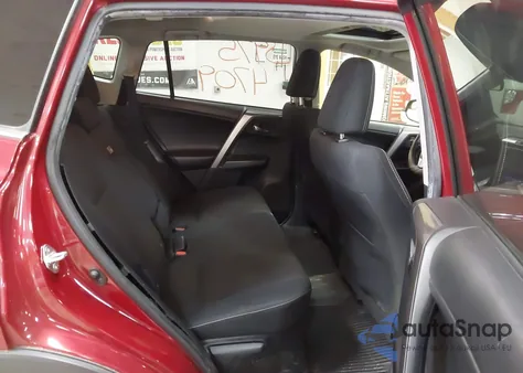 2018 Toyota Rav4 Hybrid Xle из США, поврежденный, VIN JTMRJREV7JD187227